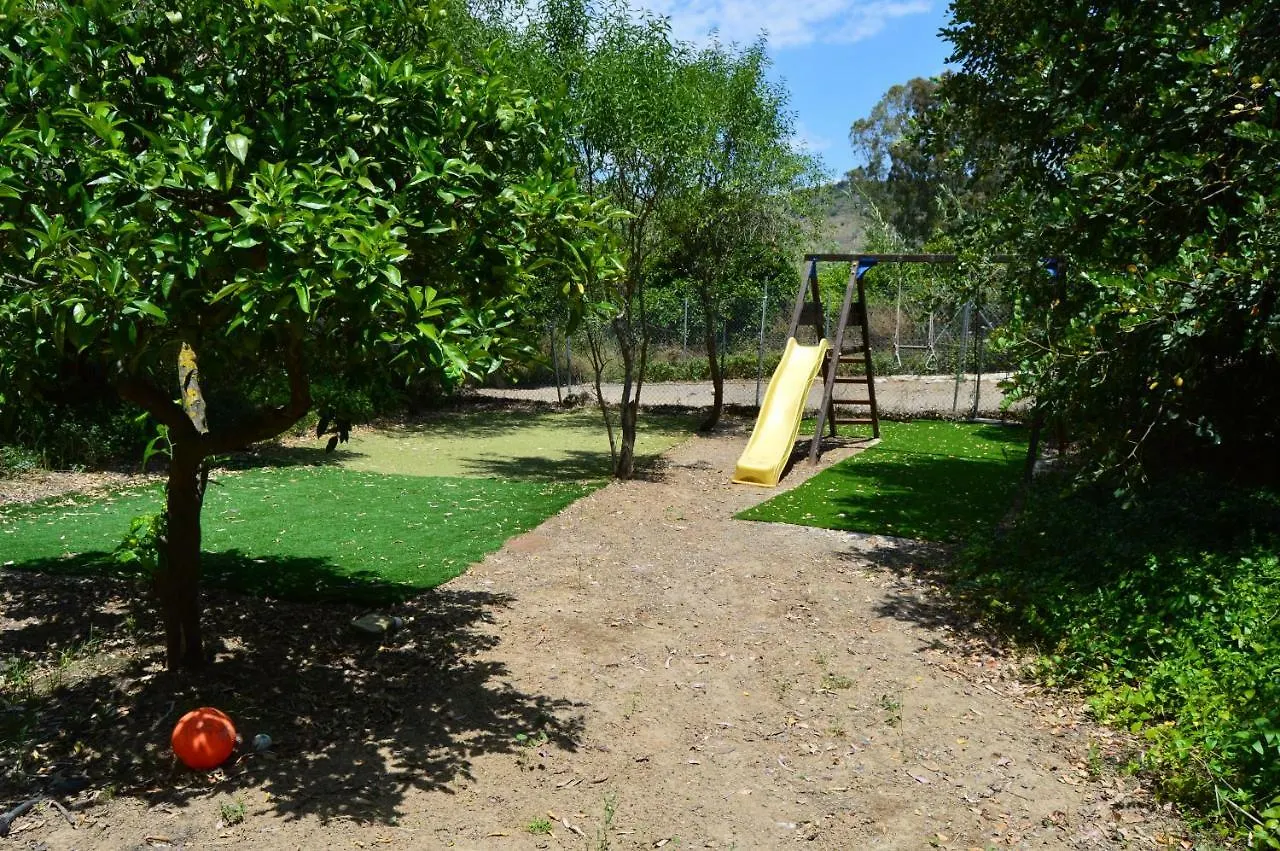 El Olivo Comares Villa