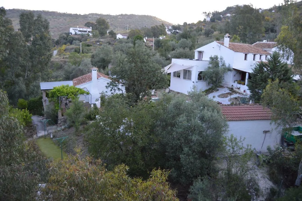 El Olivo Comares Villa 0*,