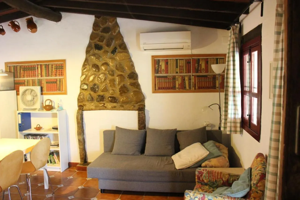 Holiday home El Olivo Comares Villa