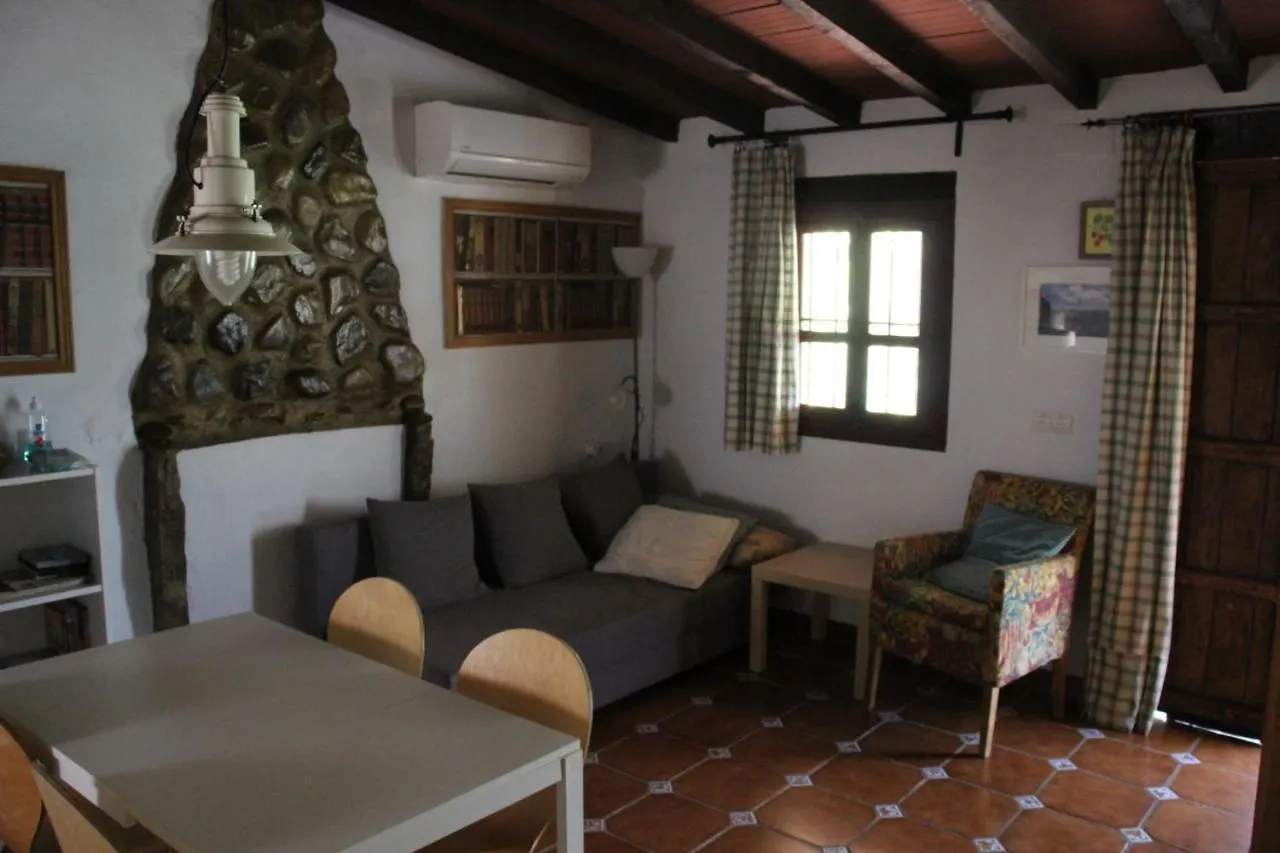 El Olivo Comares Villa Spain