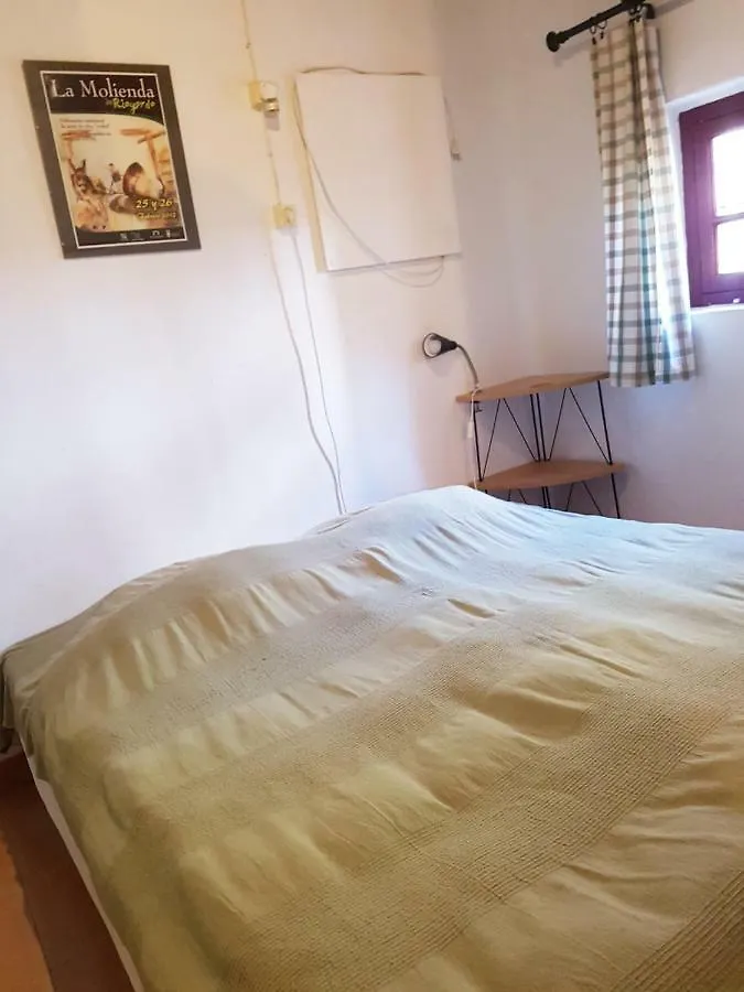 Holiday home El Olivo Comares Villa